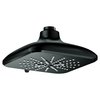 Grohe Rush Smartactive 165 Showerhead, 1.75Gpm S, Gray 26797A00